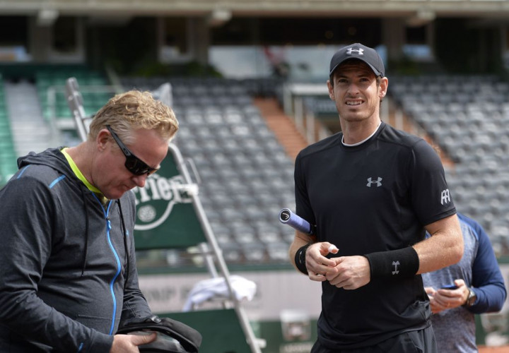 Murray Gembira Punya Kans Bertemu Nadal dan Djokovic