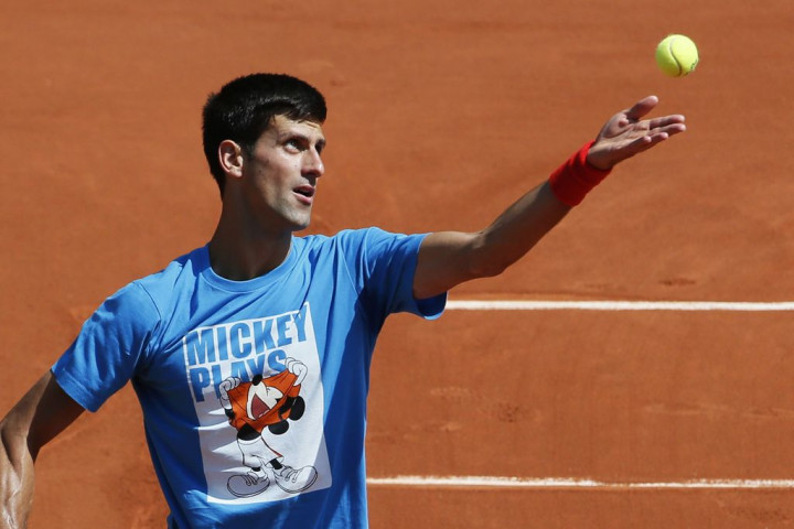 Djokovic <i>Pede</i> Hadapi French Open