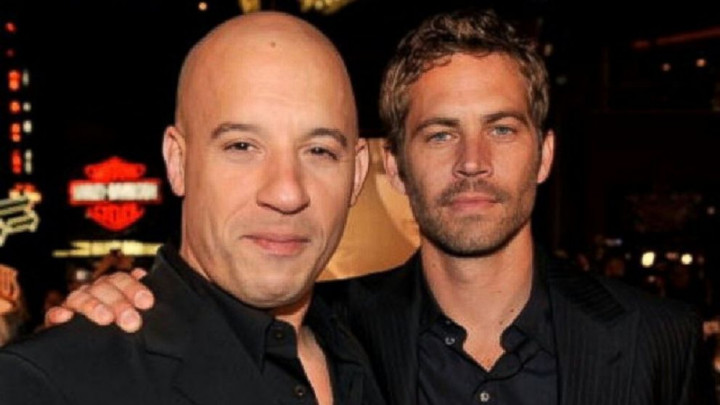 Vin Diesel Nyanyikan Lagu Tove Lo Untuk Mendiang Paul Walker