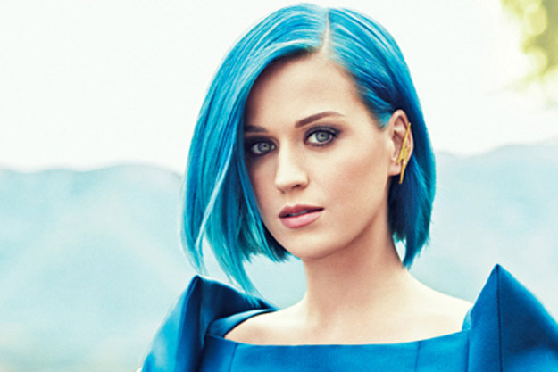 Katy Perry Siap Rilis Album Baru Tahun Depan
