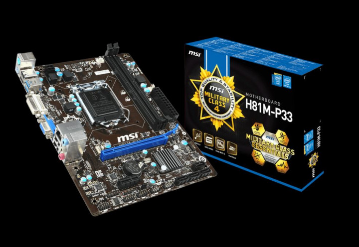 MSI Umumkan Motherboard Pertama Bersertifikasi Windows 10