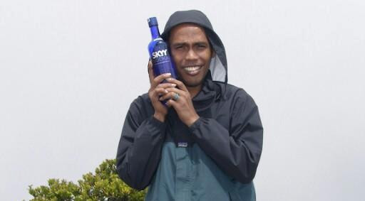 Jopi Peranginangin/Foto: Twitter Jopi