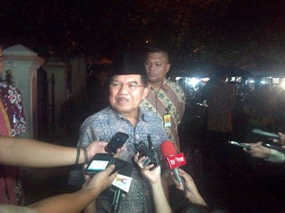 Peredaran Beras Plastik, JK: Bukan Motif Ekonomi