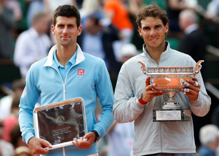 Hasil Drawing French Open 2015: Djokovic dan Nadal Punya Kans Bertemu di Perempat Final