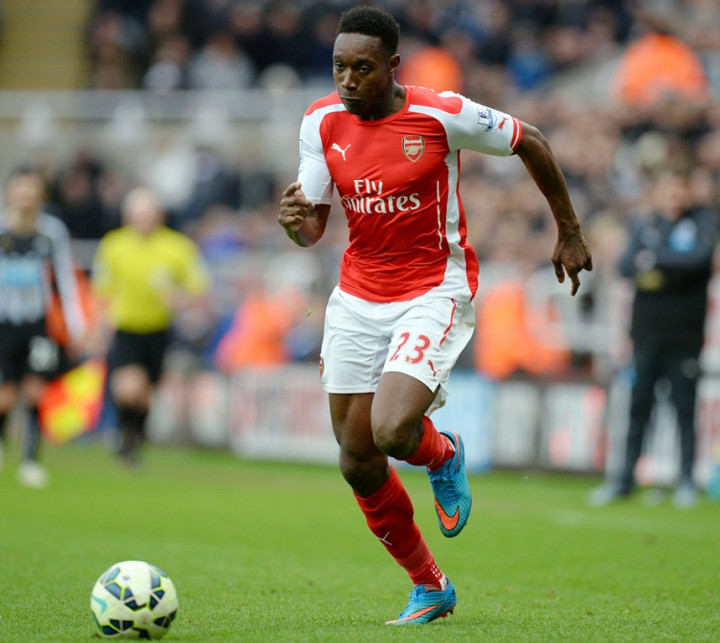 Cedera Lutut, Welbeck Terancam Absen di Final Piala FA