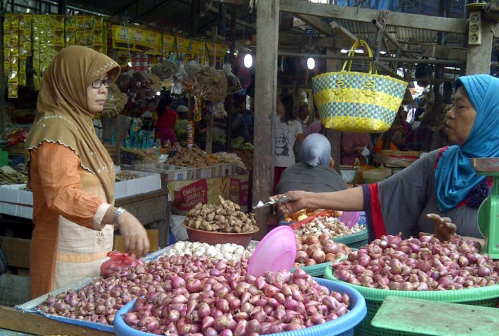 Harga Bawang di Ambon Mulai Bergerak Naik