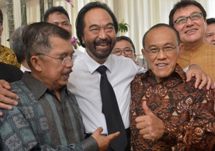 Ical: Ini Kesepakatan Sementara untuk Pilkada