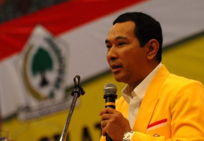 Tommy Sebut Ical-Agung Seperti Bocah