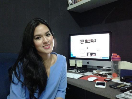 Jelang Konser, Raisa Didukung Mantan Kekasih