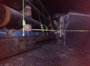 32 Perjalanan Kereta Api Kembali Normal Pascakecelakaan