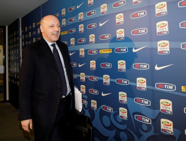 Direktur Juve: Cavani? Kami Belum Negosiasi