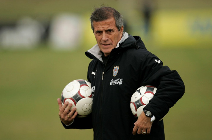 Uruguay Umumkan 23 Nama Skuat untuk Copa America 2015