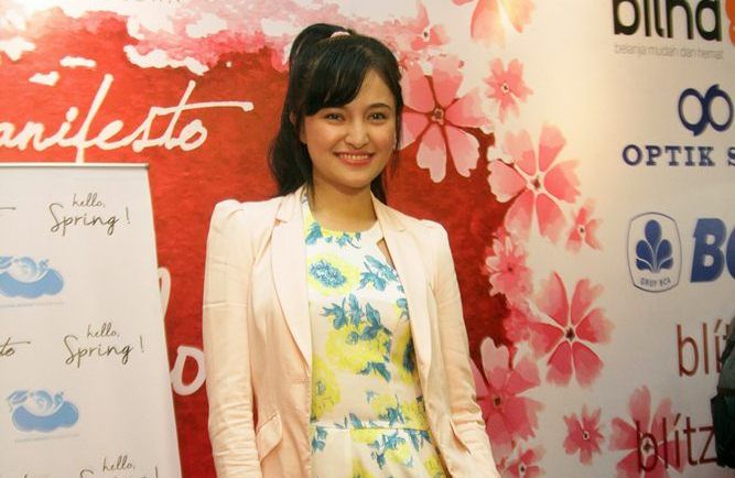 Ibunda Menikah, Netizen Ingin Marshanda Juga Nikah dengan Baim Wong 