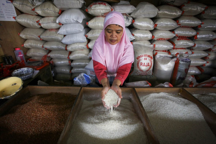 Kasus Beras Plastik, Pengawasan Produk Masih Lemah