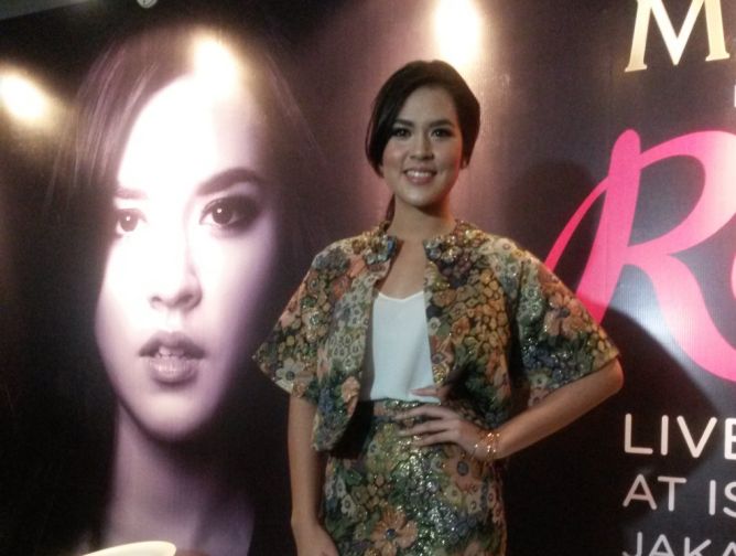 Demi Raisa, Pria Singapura Rela Datang ke Jakarta 