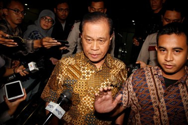 KY Lanjutkan Penyelidikan Kasus Hakim Agung Timur Manurung 