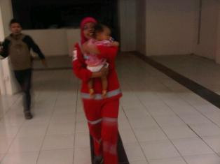 Lift Macet di Mall Surabaya Diduga Sudah Uzur