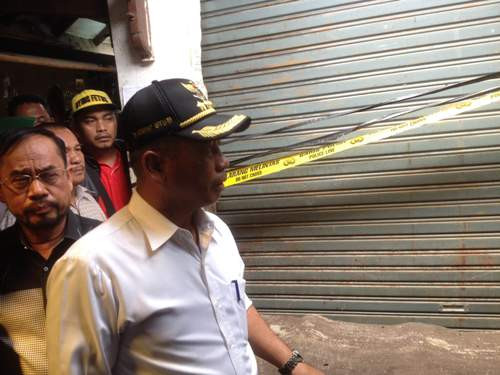 Saksi Kasus Beras Plastik Kembali Diperiksa