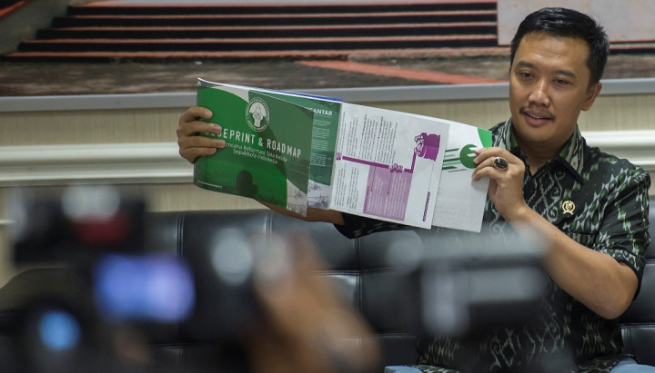 Menpora Merasa Difitnah Ketua Harian Persipura