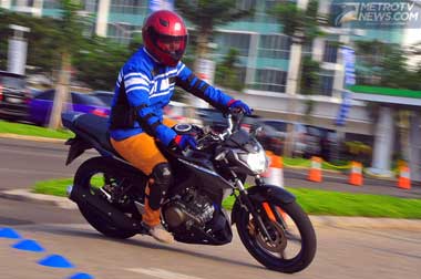 New Yamaha V-Ixion Advance, <i>Feeling</i> Berkendara Tak Banyak Berubah 