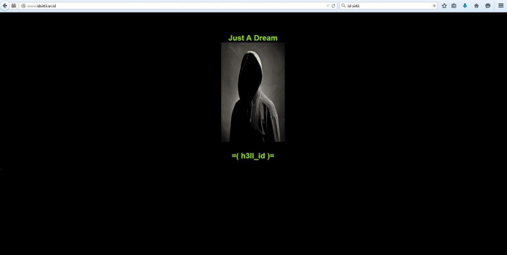 Hacker Permalukan ID-SIRTII 