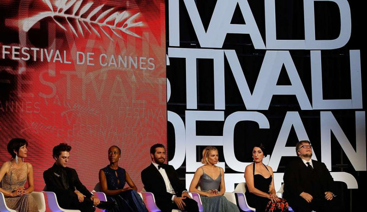 Ini Dia Pemenang Festival Film Cannes 2015