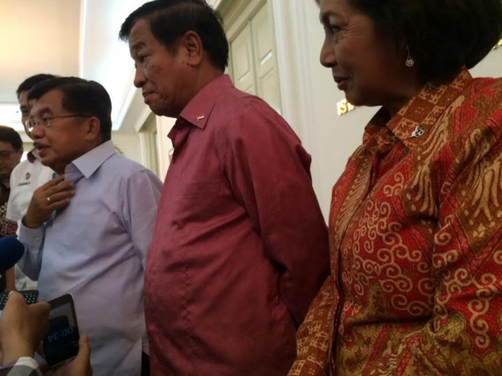 JK: Menpora Cabut Surat Pembekuan PSSI Sore Ini 