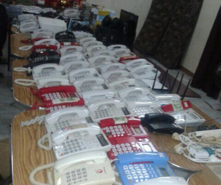 Kronologi Penangkapan Puluhan WN Tiongkok di Kemang