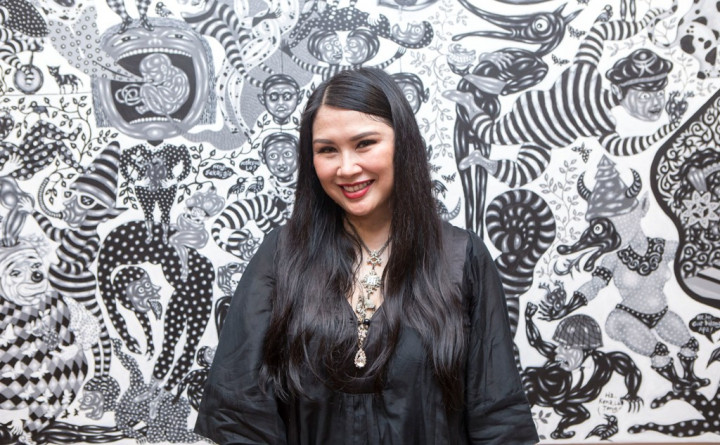 Titi DJ Tak Gengsi Belajar dari Raisa