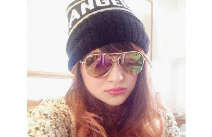 Marshanda: Astaga, Labil Gue Keluar!