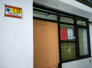 Ditinggal Penghuni, Pemkot Jakut Gembok Unit Rusun Marunda