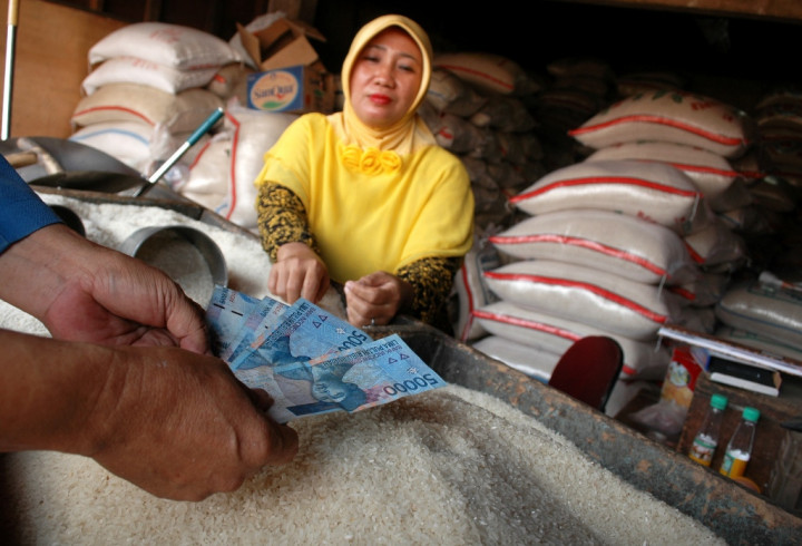 Kadin: Beras Plastik itu Bermotif Politik