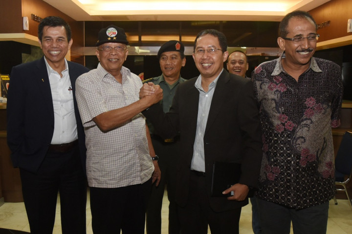 BOPI: Persipura vs Pahang Batal karena Salah Informasi