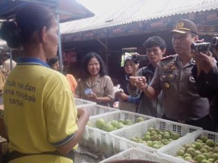 Pengakuan Pedagang Penjual Beras Raskin Sintetis