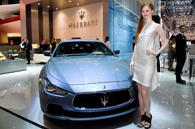 Lexus, Maserati, Porsche dan Rolls-Royce, Resmi Terdaftar Ikut GIIAS 2015
