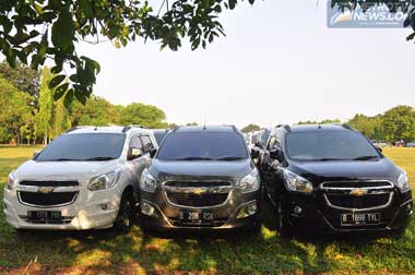 Chevrolet Pastikan Layanan Purna Jual Berjalan Lancar 