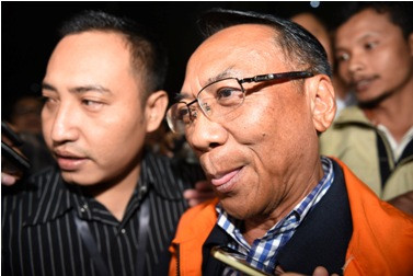 KPK Siapkan Tuntutan untuk Jero Wacik