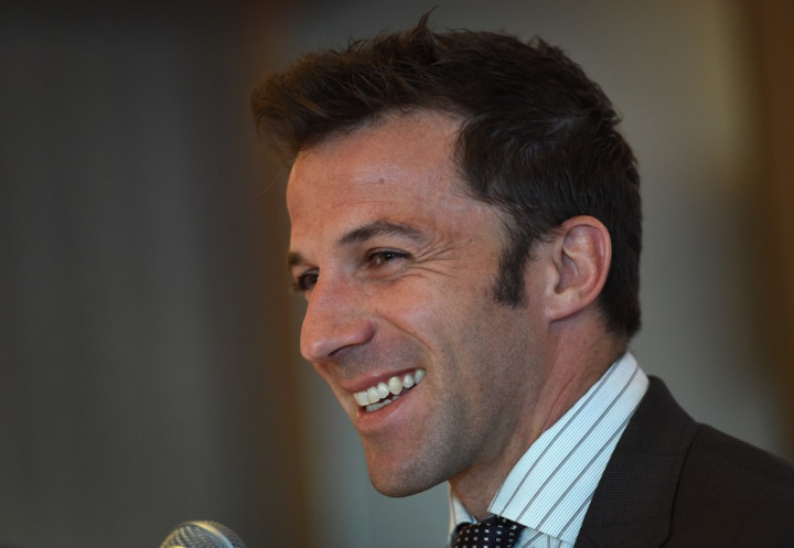 Ini Komentar Legenda Juventus Mengenai Final Champions