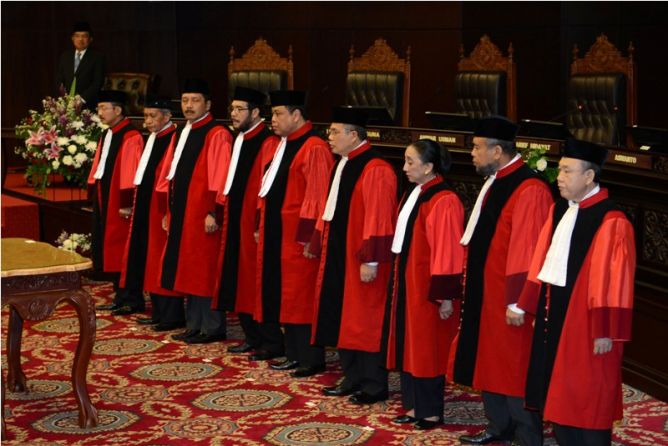 KY Segera Kirim Nama Calon Hakim Agung ke DPR