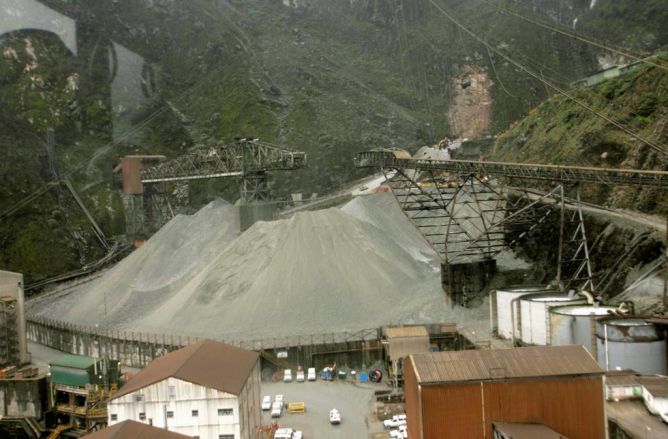 Pemerintah Segera Ambil Alih Blok Mahakam dan Freeport