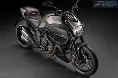 Ducati Segera Jual Diavel Titanium, Cuma 500 Unit