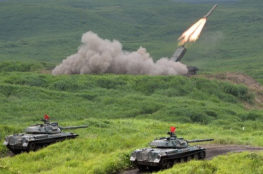 Jepang akan Ikut Latihan Militer Gabungan AS-Australia