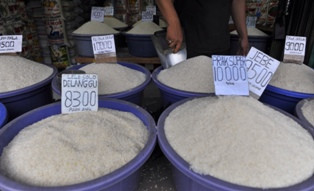 Menko Sofyan: Beras Plastik Impor Itu Berarti Penyelundupan