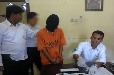 <i>Kampung Narkoba Parseh Bangkalan belum Bersih</i> 