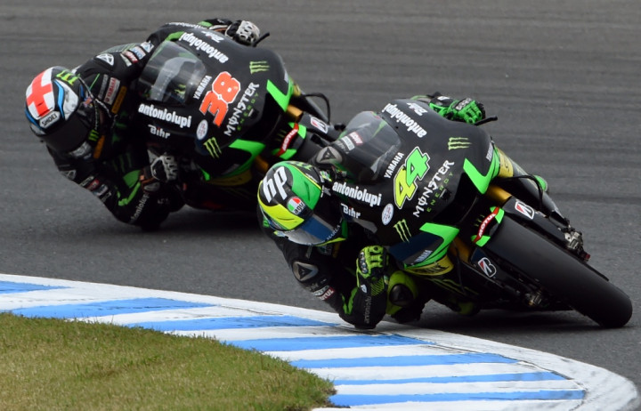 Smith dan Espargaro Wakili Yamaha di Ajang Balap 8 Jam Suzuka