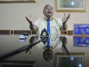 Islah Terbatas, Leo: Ada Ganjalan Besar