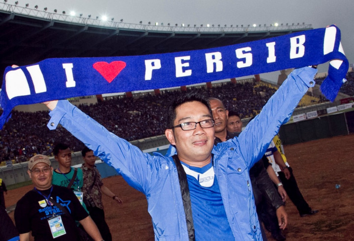 Benahi Sepak Bola Tanah Air, Emil: PSSI Harus Direformasi