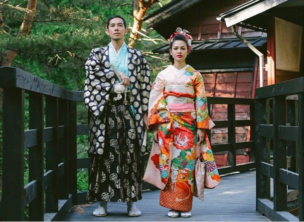 Andien Ketagihan Berlibur ke Jepang