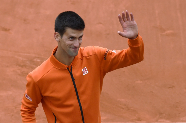 Djokovic Melaju Mulus ke Putaran Dua France Open