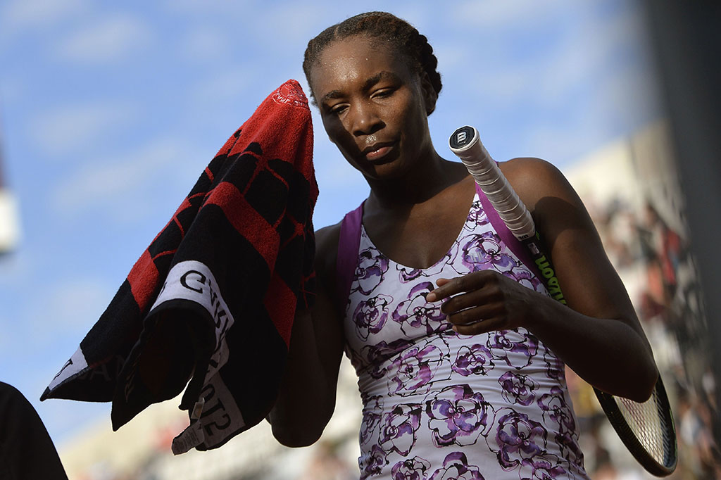 Venus Williams Tersingkir di Babak Pertama Prancis Terbuka